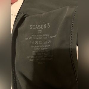 Yeezy x Adidas Techno Jumpsuit size xs